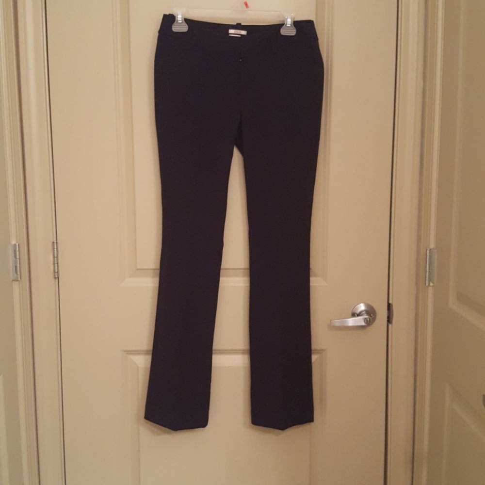 Merona Black Dress Pants